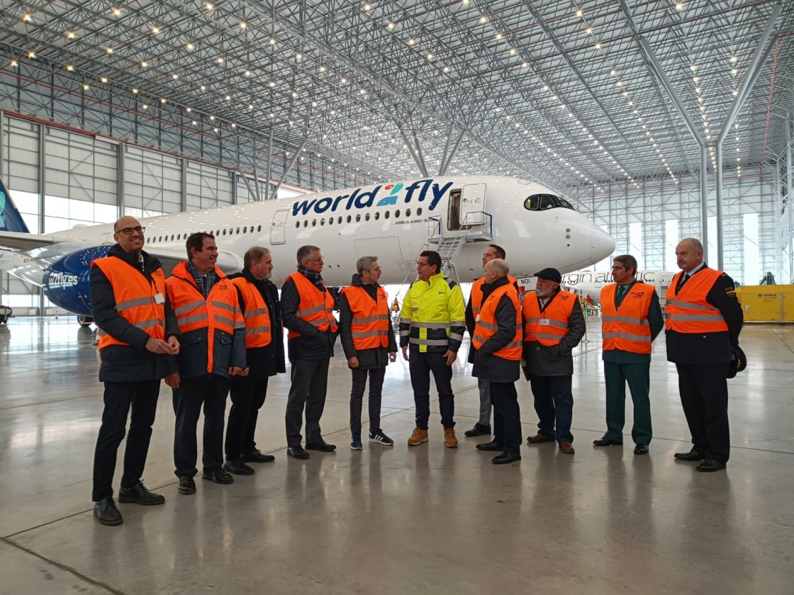 El Gobierno central liberará “en los próximos días” los 36,5 millones de euros para el Fite