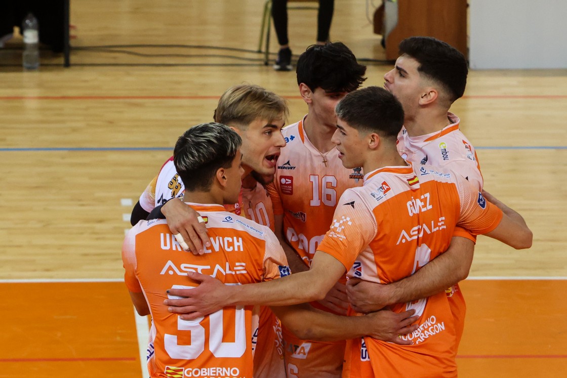 Un clásico con distintas metas: Pamesa y Unicaja buscan aire (20:00 horas)