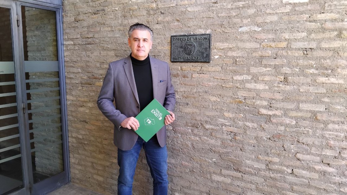 Moreno (A-TE) propone instalar una fábrica china de automóviles con las ayudas al funcionamiento