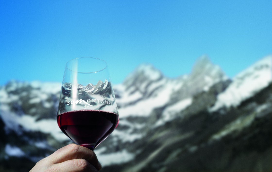 Vinos nacidos a los pies de los Pirineos de Huesca