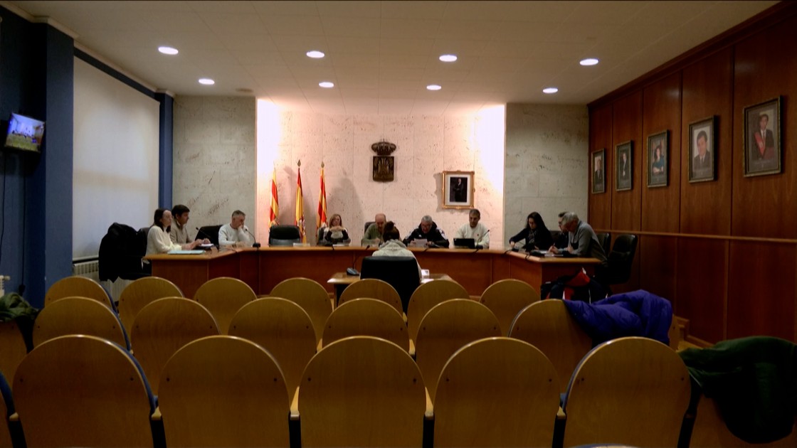 Calamocha tendrá una planta solar para autoconsumo de los edificios municipales