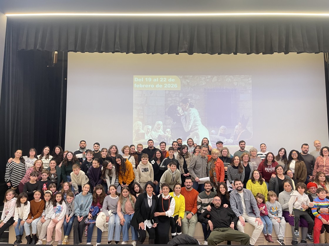 El voluntariado de la Fundación Bodas de Isabel prepara la trigésima edición