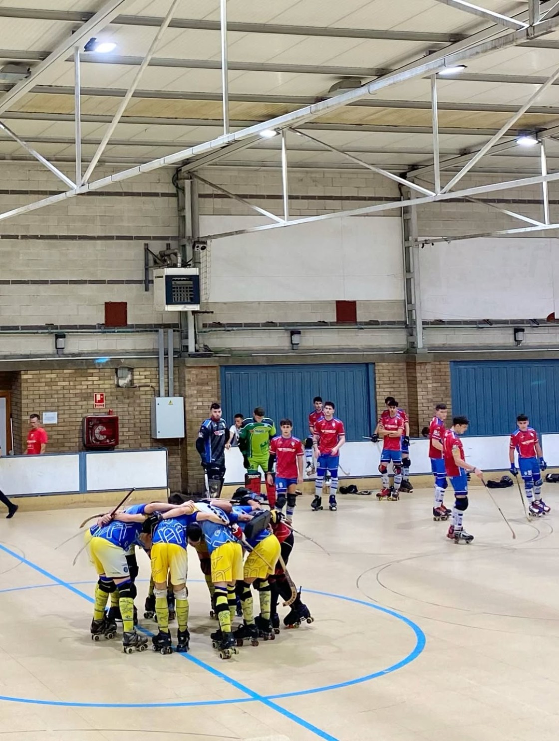 El Translop Alcañiz se repone con triunfo ante el Vila-sana y sigue holgado en la tabla