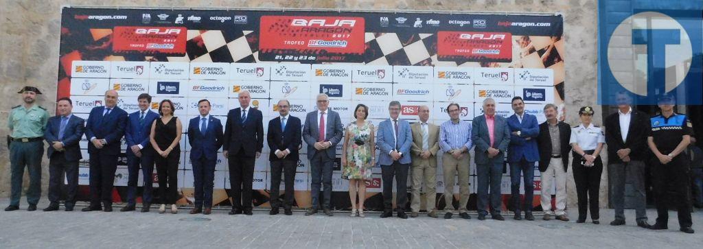 La Baja Aragón regresa a Teruel con la mejor cifra de participantes de su historia