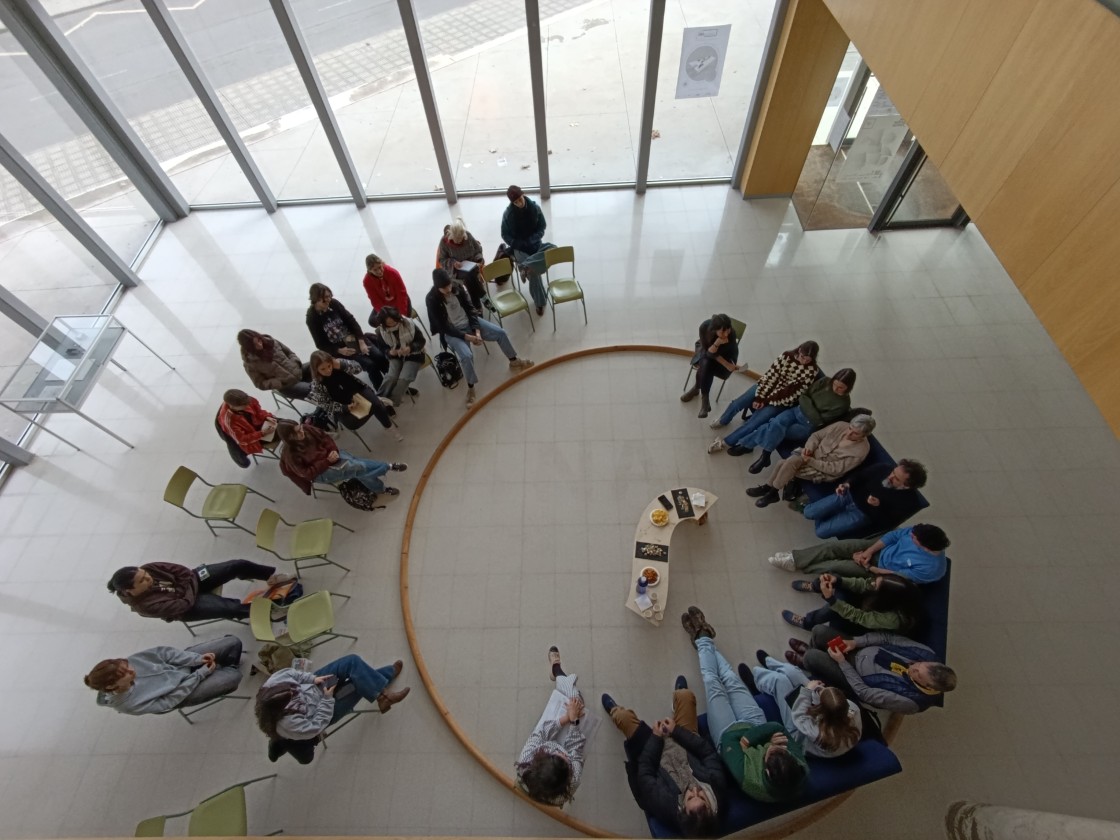 Bellas Artes celebró el Seminario ‘Crear, Mediar, Formar’