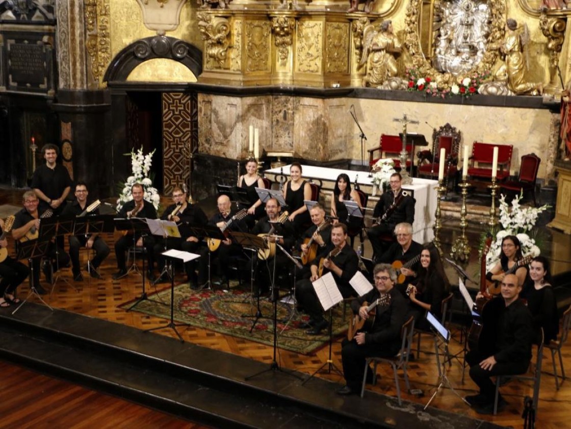 La Orquesta de Cámara Aragonia actuará en Teruel el 14 de diciembre
