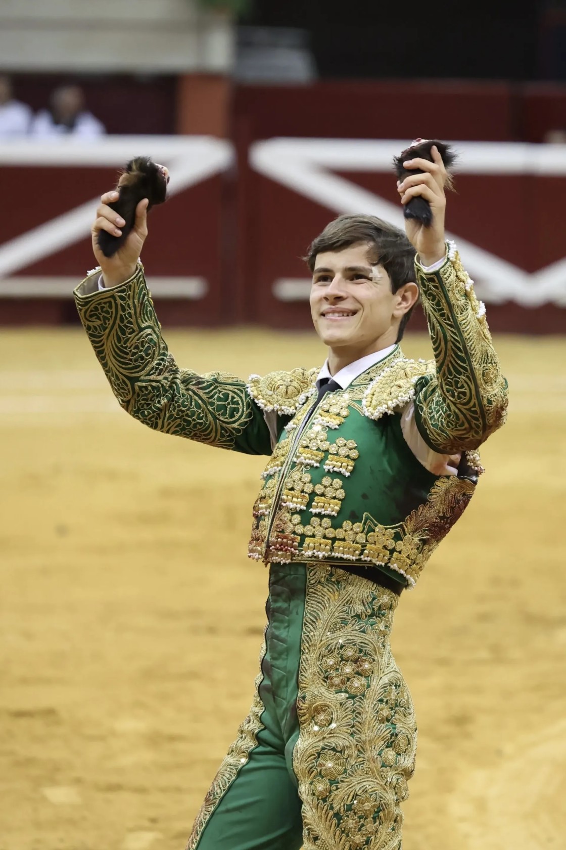 Aarón Palacio o Rafael Sauco, premiados por la Peña de Albalate del Arzobispo