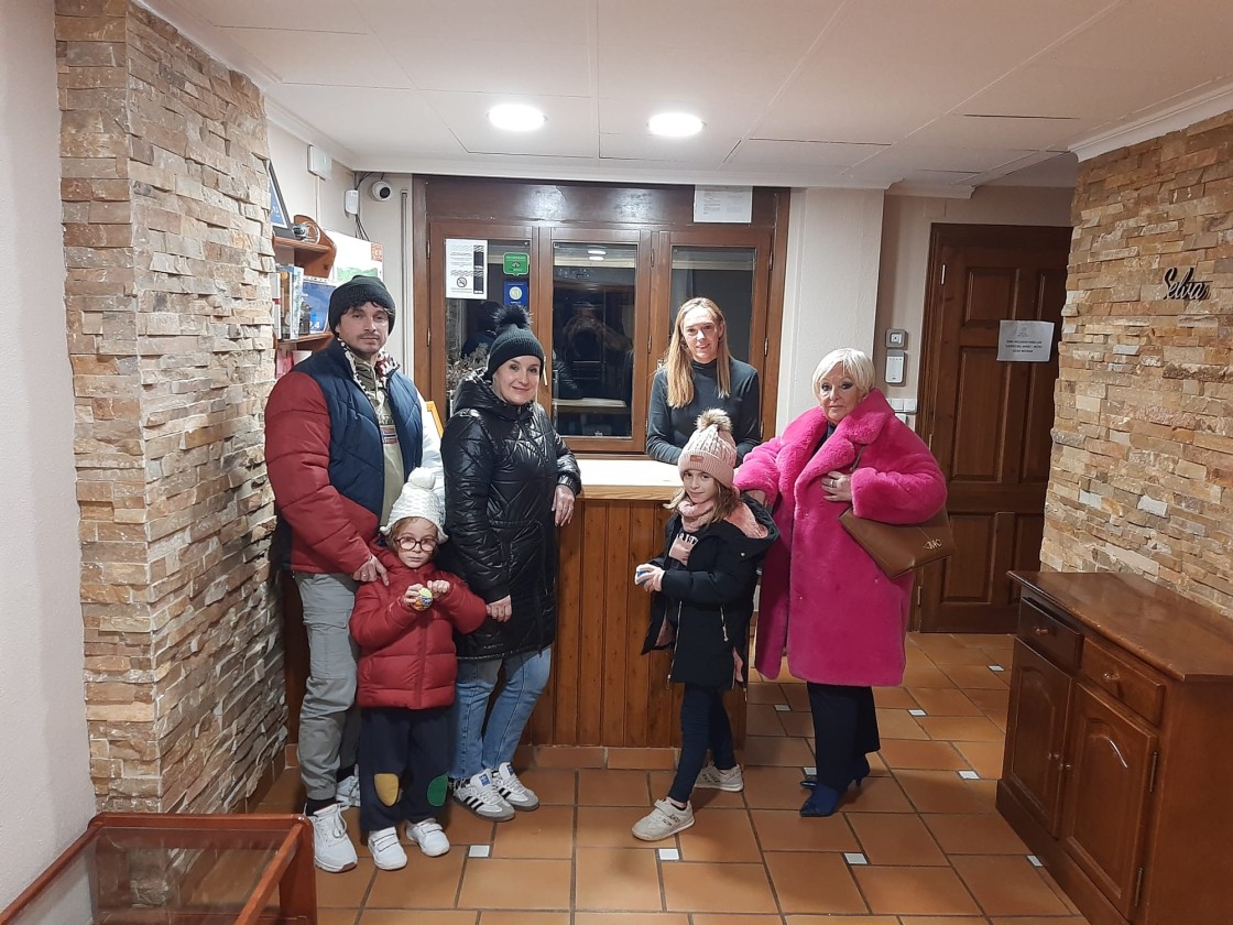 Fitruf y las pistas de esquí llenan Gúdar-Javalambre y las comarcas limítrofes