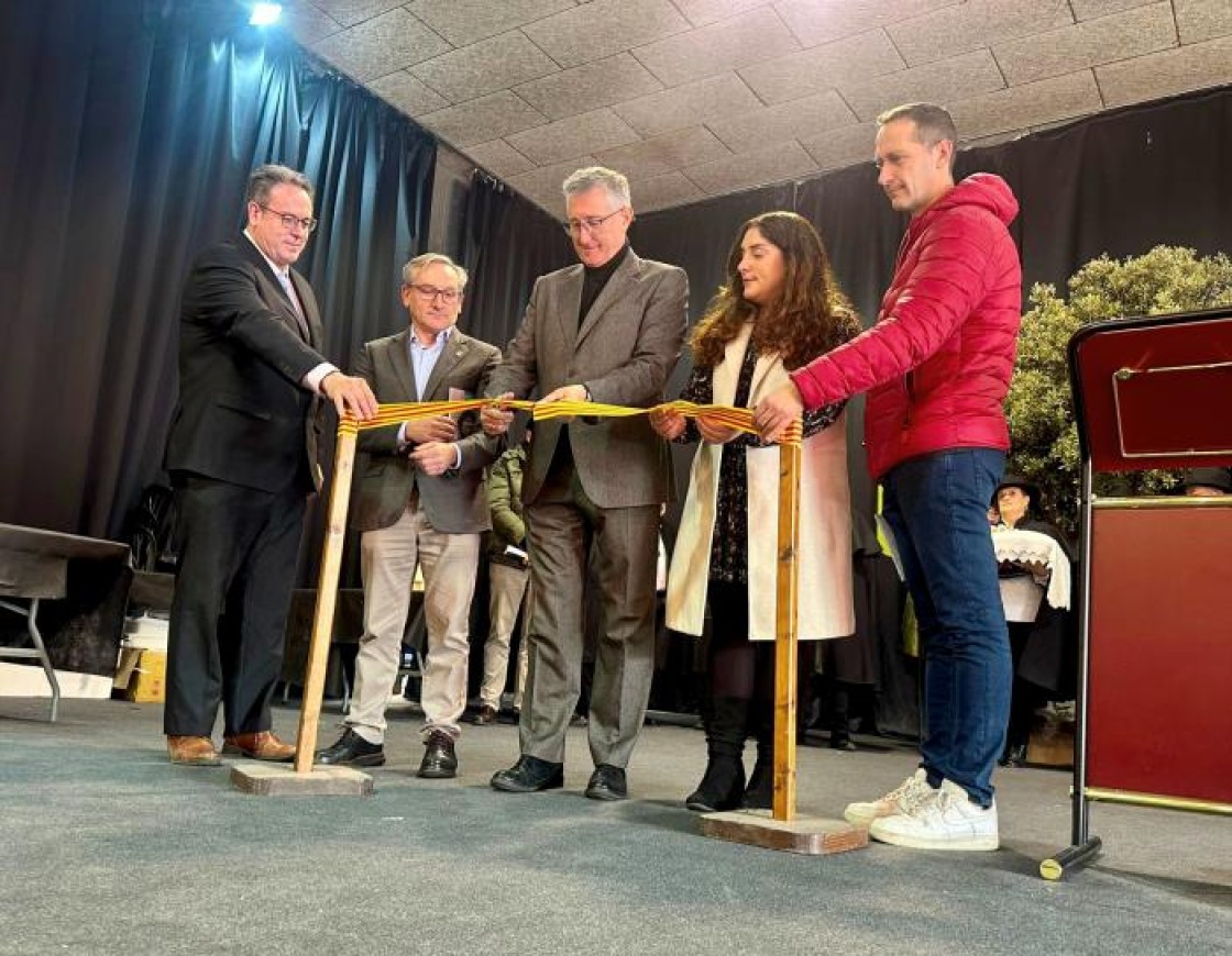 La trufa negra de Teruel encara su recta final hacia la Indicación Geográfica Protegida