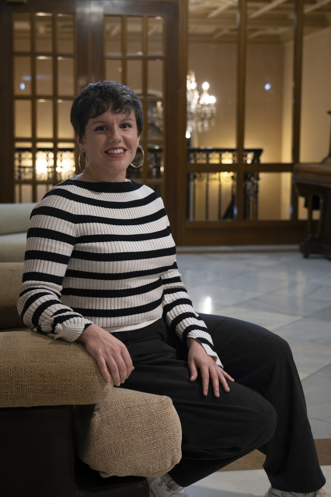 Elvira Navarro González, arquitecta y experta en vivienda y rehabilitación en cascos urbanos: “Si hubiera un censo de edificios vacíos  sería más fácil darles nuevos usos”