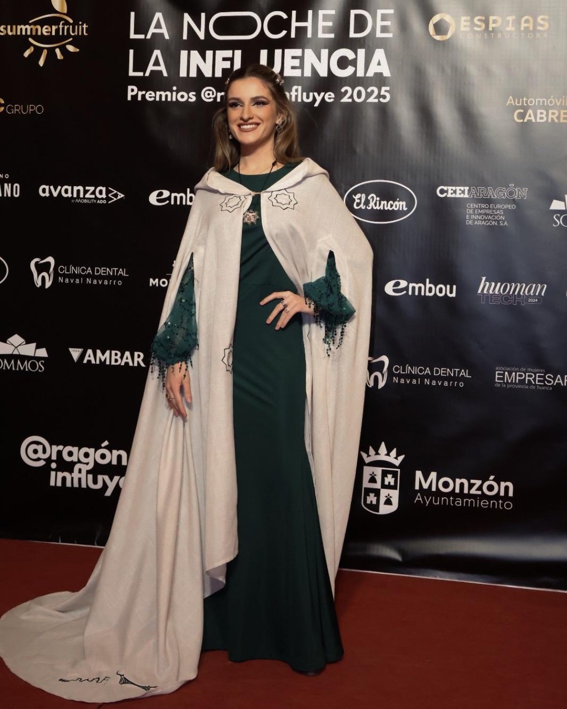 Mapi Soriano: la voz inspiradora que conecta pueblos, personas y buenos propósitos