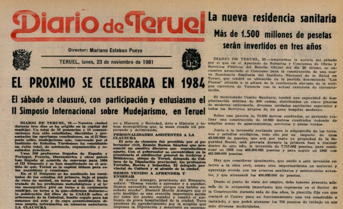 44 años después...