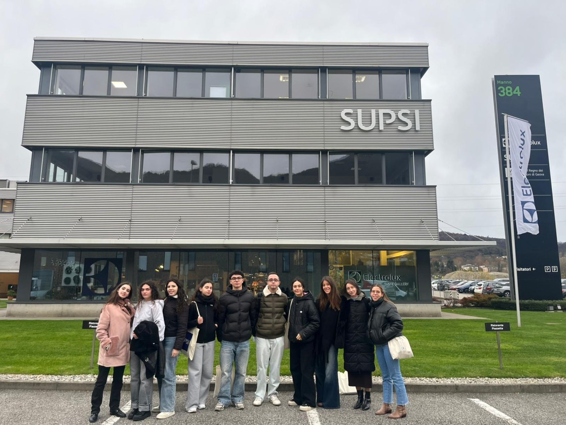Estudiantes de la Escuela de Enfermería de Teruel realizan formación en Suiza