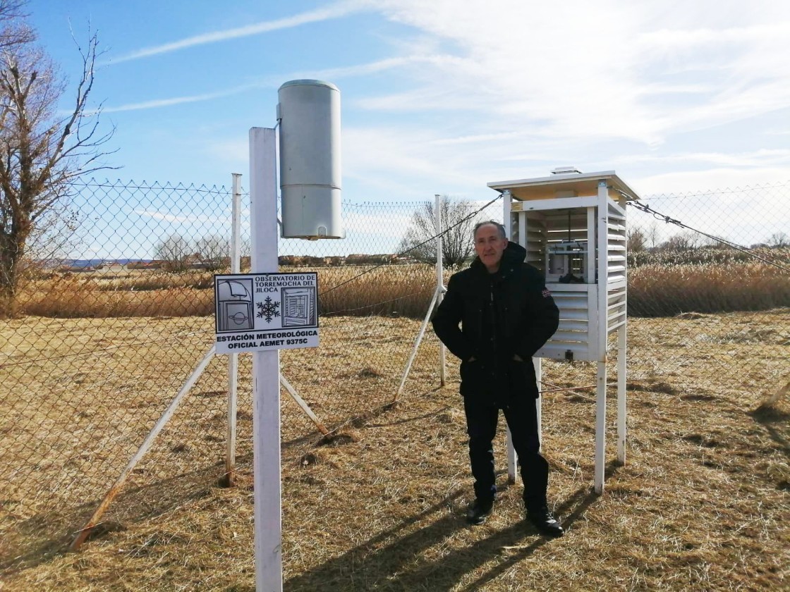 De las sequías de los 90  al frío de 2001, la estación de Torremocha cumple  40 años a pie de campo