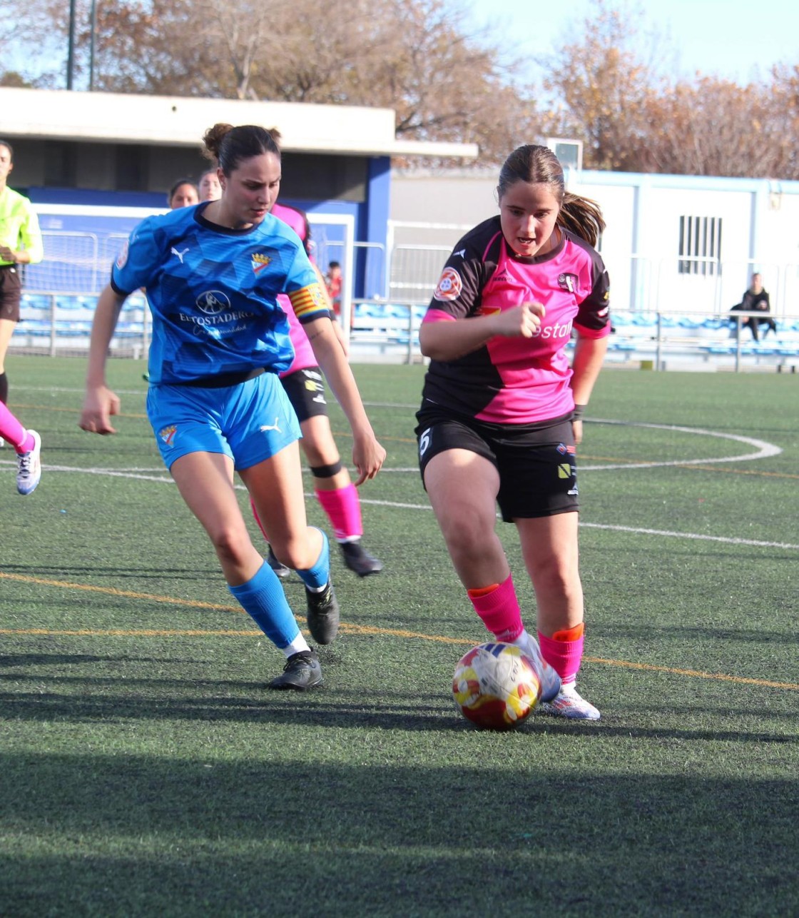 El Valdefierro pasa por encima de un Next Level mermado por las bajas