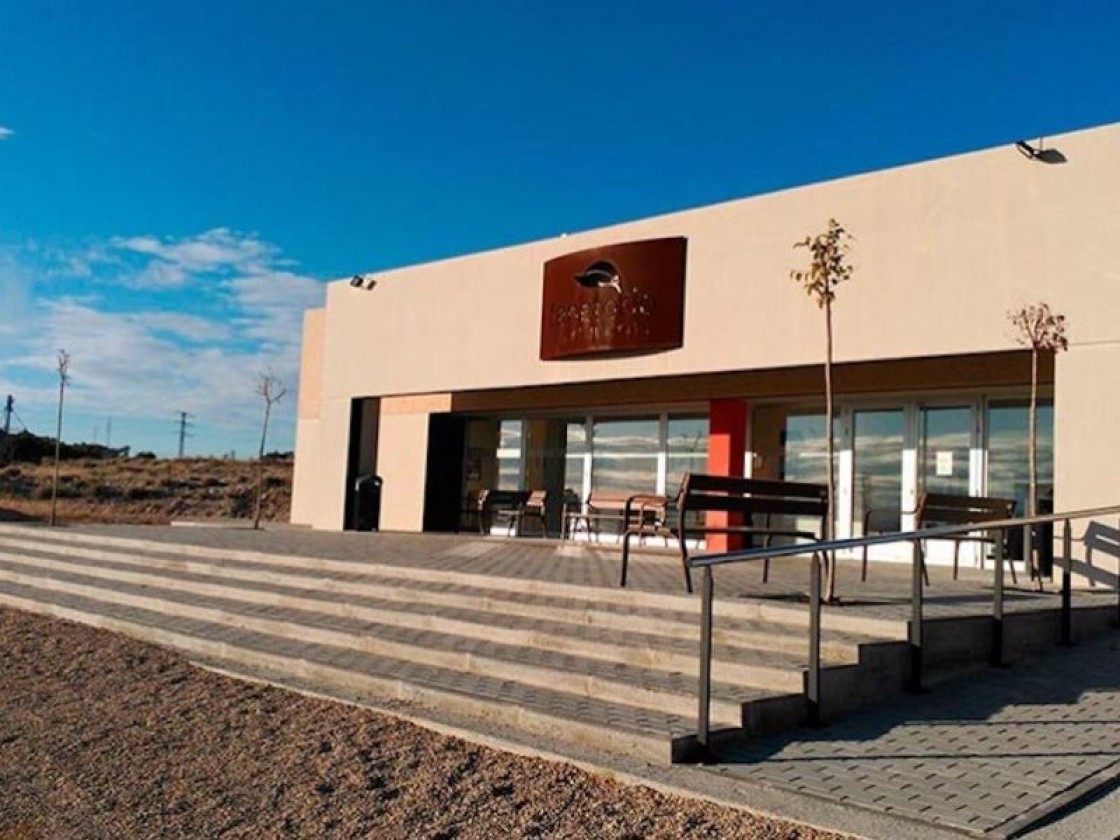 Alcañiz pedirá un crédito de 141.000 euros para ampliar el Tanatorio Municipal