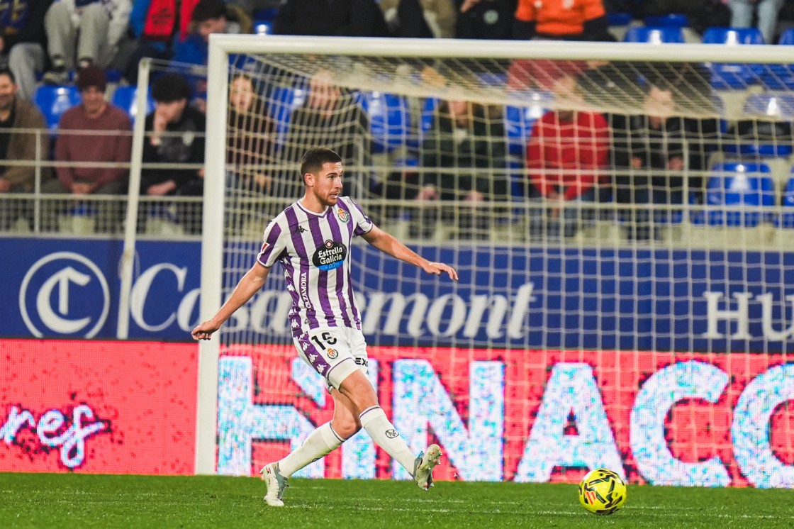 Huesca, el lugar mágico para  los turolenses en Segunda División