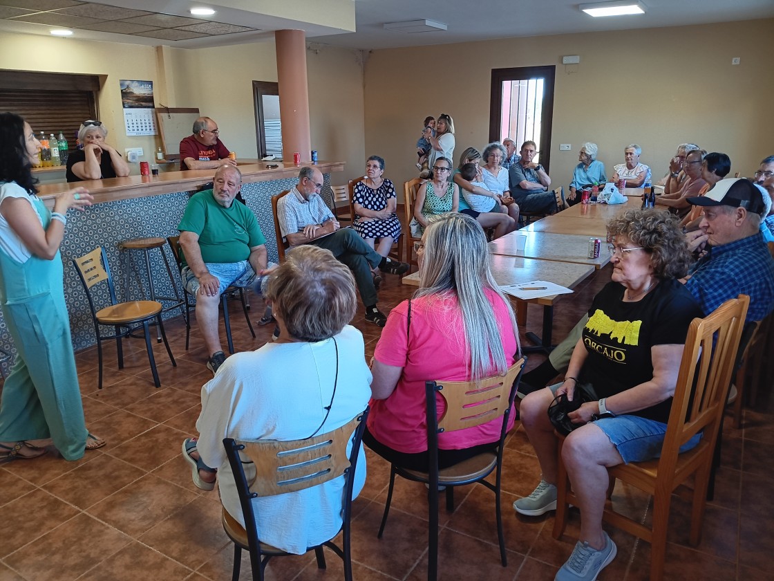 Adri Jiloca Gallocanta está Integrado en Pueblos Vivos para frenar la despoblación