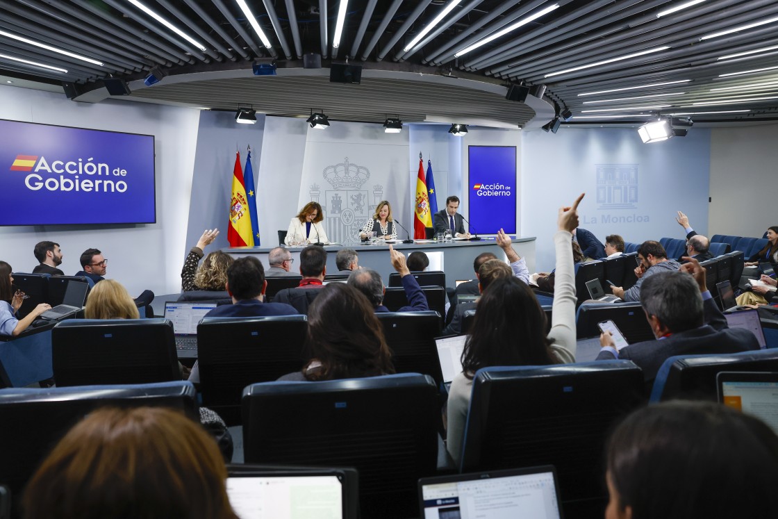 El Gobierno de España aprueba su parte del Fondo de Inversiones de Teruel por valor de 36,5 millones de euros