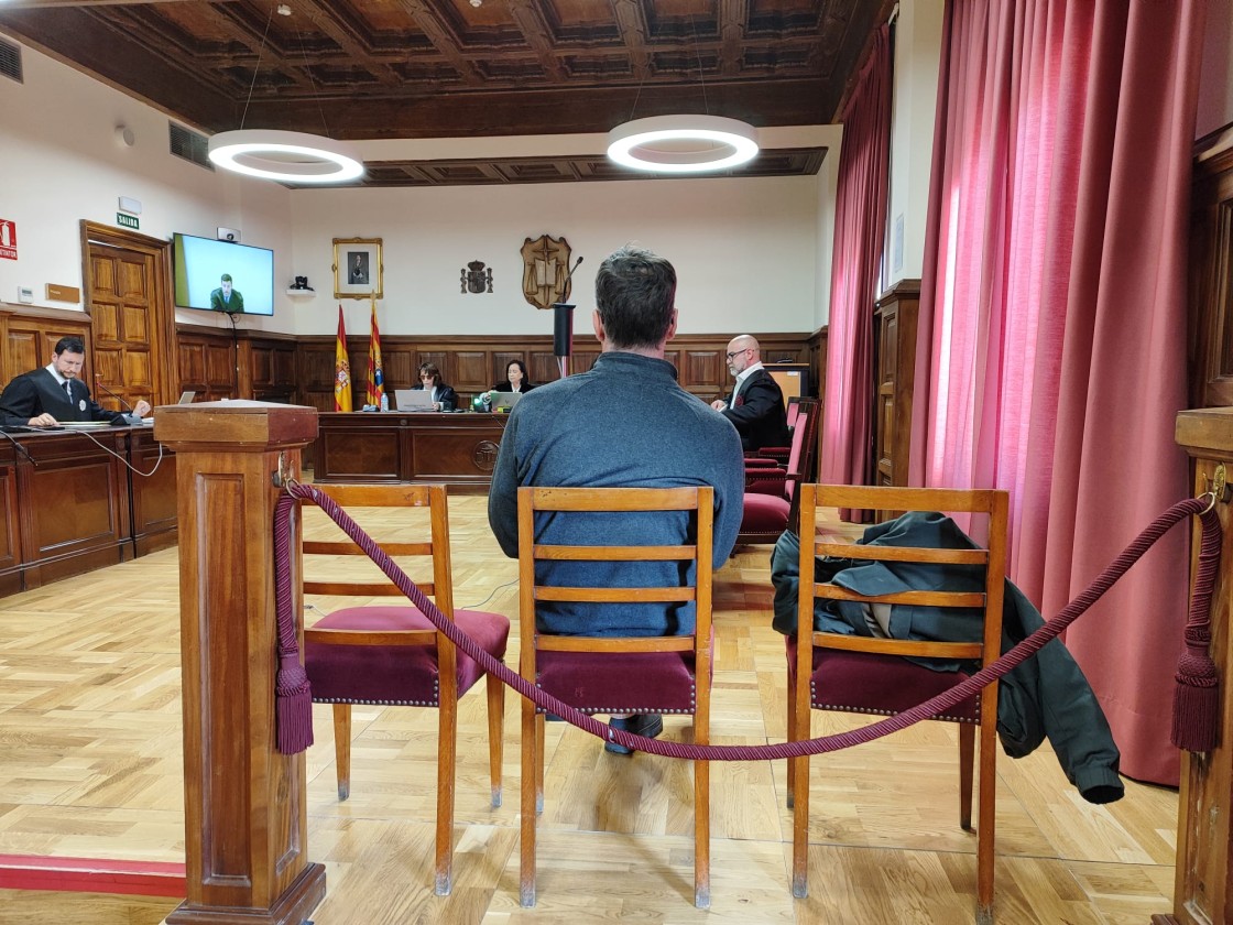 Solicitan cinco años de prisión para el acusado por el apuñalamiento de Portalrubio