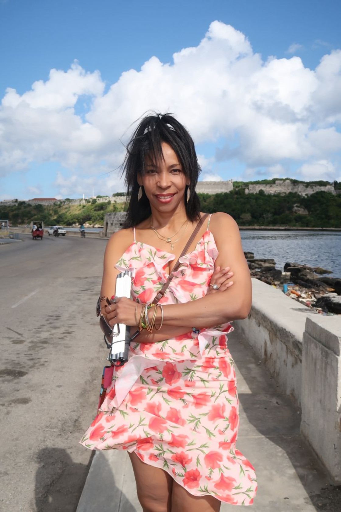 Ludmila Mercerón, profesora, cantante y escritora: “En la música descubro  la mágica relación entre la armonía interna y el deseo”