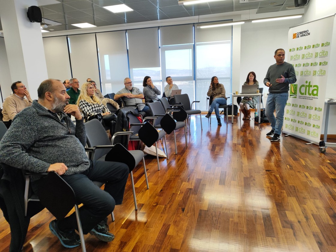 El CITATe prevé dar continuidad al proyecto de gestión de terrenos forestales infrautilizados