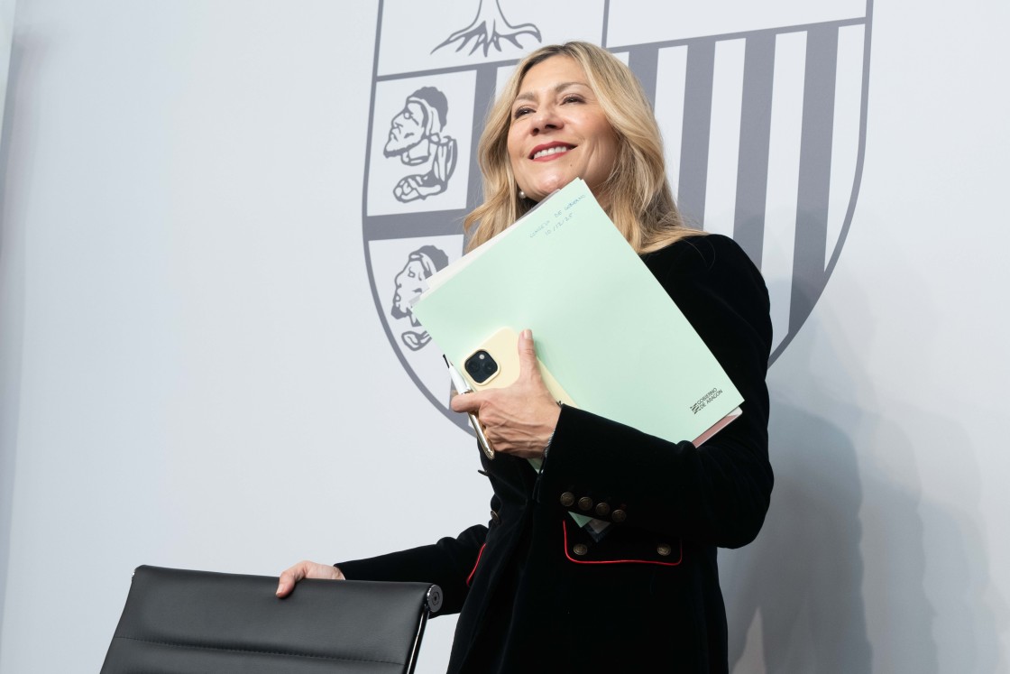 DGA firmará convenios con 37 municipios turolenses para escuelas infantiles