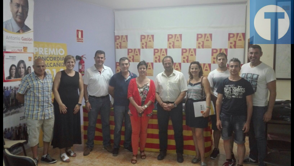 El comité comarcal del PAR denuncia “falta de interés” por luchar contra la despoblación