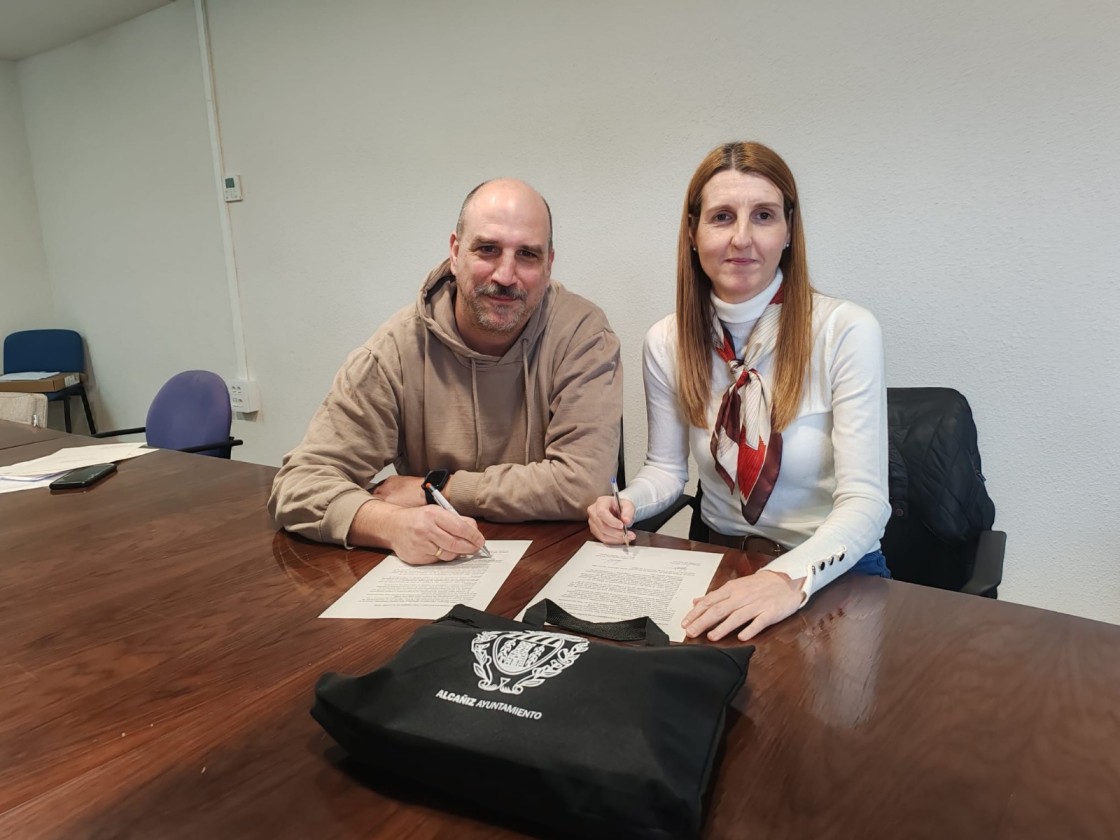 Egea respaldará los presupuestos de Alcañiz junto a PP, PAR y Vox