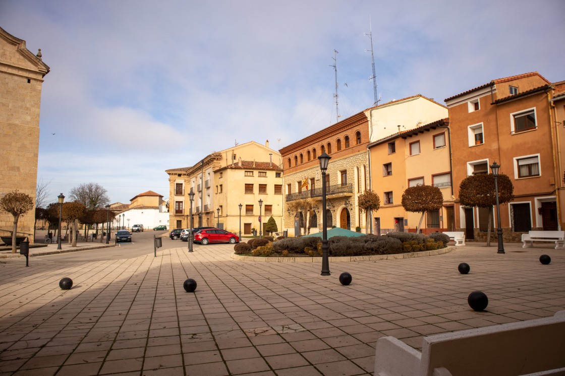 Calamocha instala contadores  de agua electrónicos en las cinco pedanías que aún no tenían