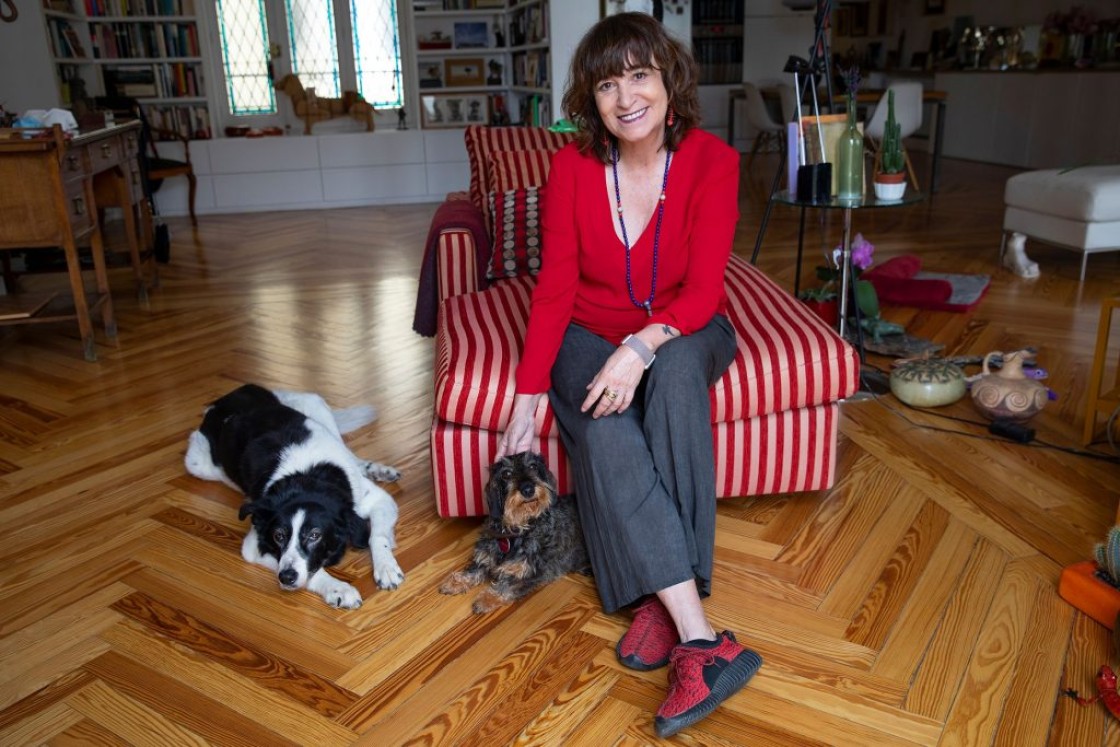 Turia rinde este jueves un homenaje internacional a Rosa Montero en el Instituto Cervantes