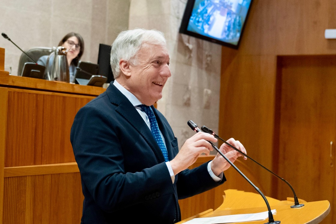 Octavio López exige celeridad en la ejecución de las obras del Estado y reclama la bilateral con el Ministerio