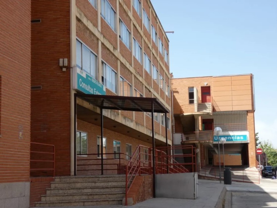 El Obispo Polanco de Teruel refuerza la asistencia pediátrica ante la falta de personal en Atención Primaria