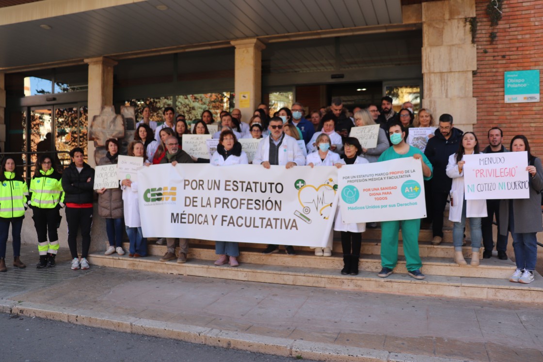 La huelga entra en su recta final con el regusto de que ha tenido alto respaldo