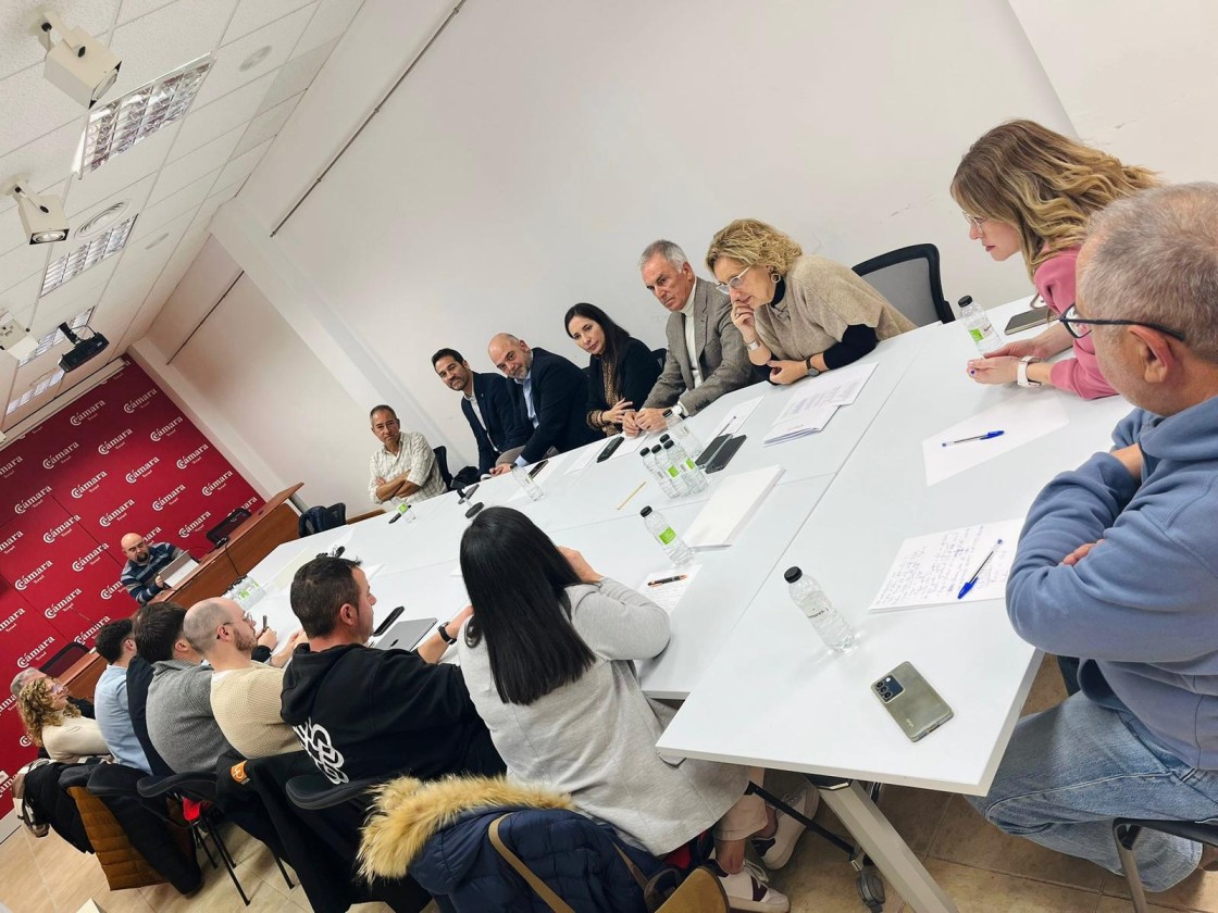 Teruel exporta a África por un valor de 20 millones de euros anuales