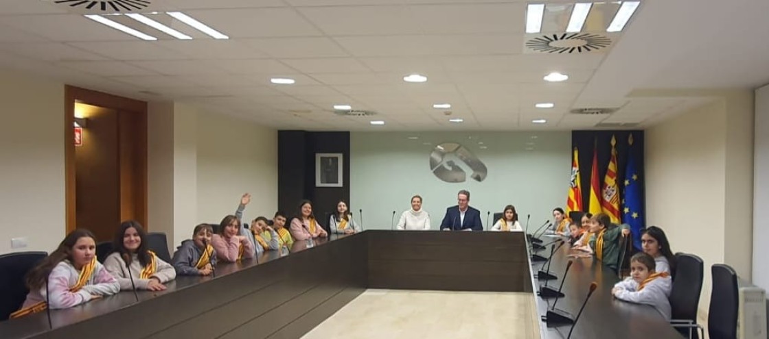 Constituido el Consejo Comarcal de Participación de Juventud e Infancia de Gúdar-Javalambre
