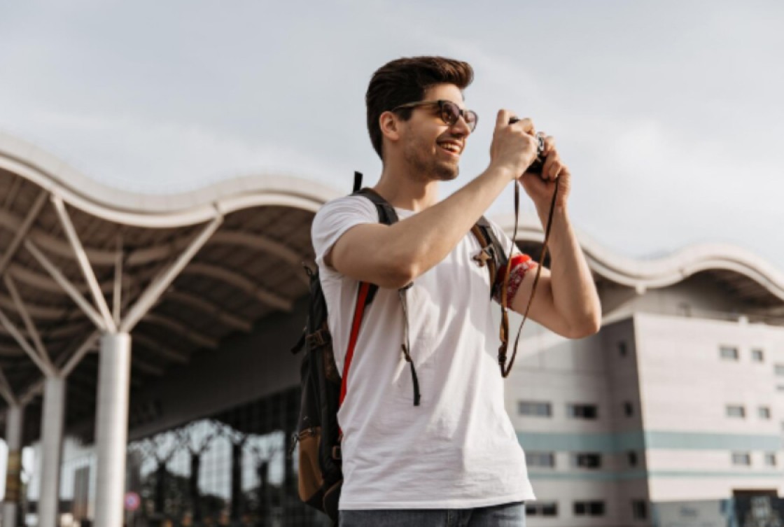 Viajar tranquilo empieza con un buen seguro médico de viaje