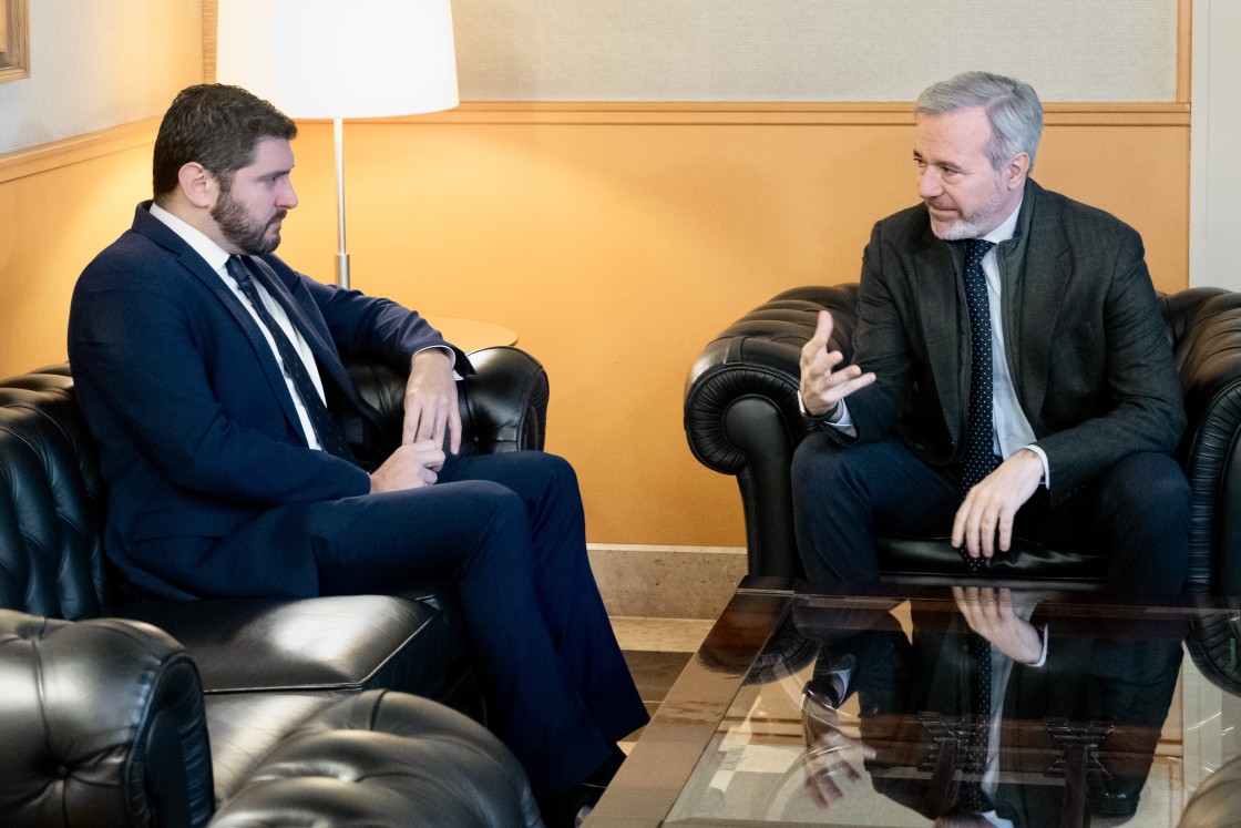 Aragón va a elecciones anticipadas al fracasar el último intento de pacto de Azcón con Vox