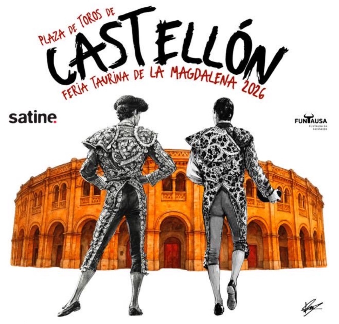 Aarón Palacio, anunciado en un madrugador cartel de la Magdalena