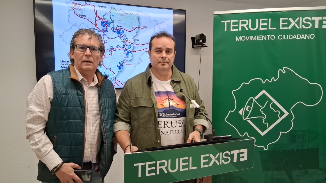 Teruel Existe dice que el Clúster del Maestrazgo está “bajo las sombras de la corrupción”