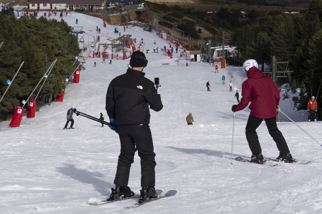 Arranca la temporada invernal, el oro blanco de los cien días