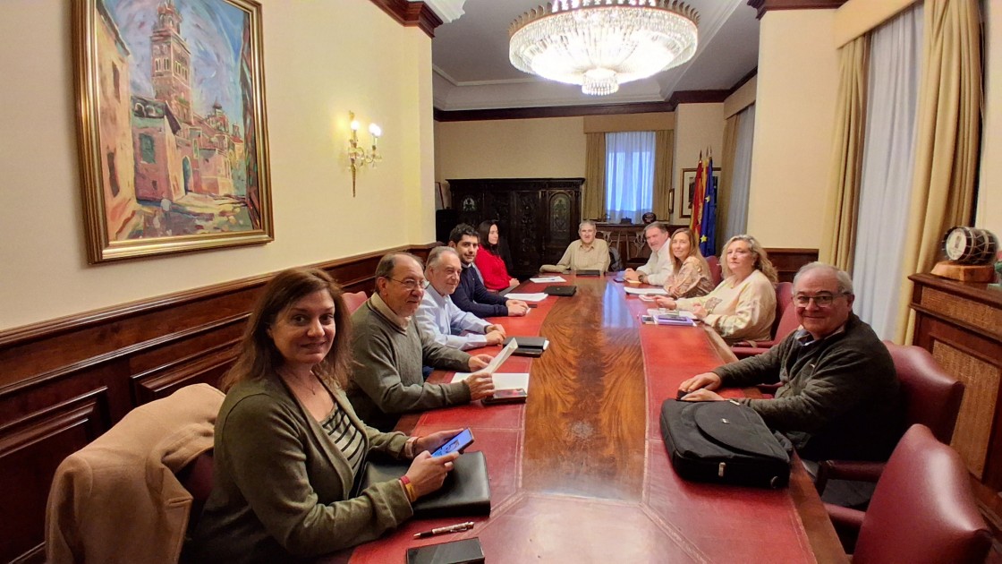 El PP acepta enmiendas de Vox y Teruel Existe para el presupuesto de 2026