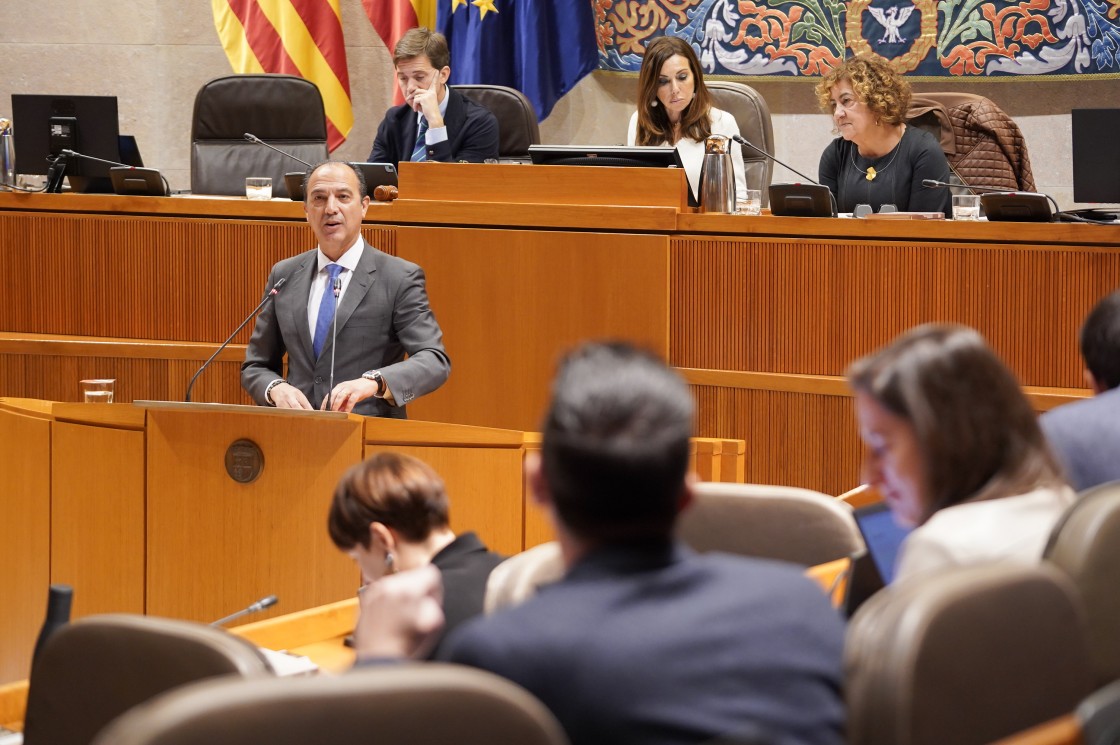 Bancalero defiende el “esfuerzo” que hacen para atender la medicina en el medio rural