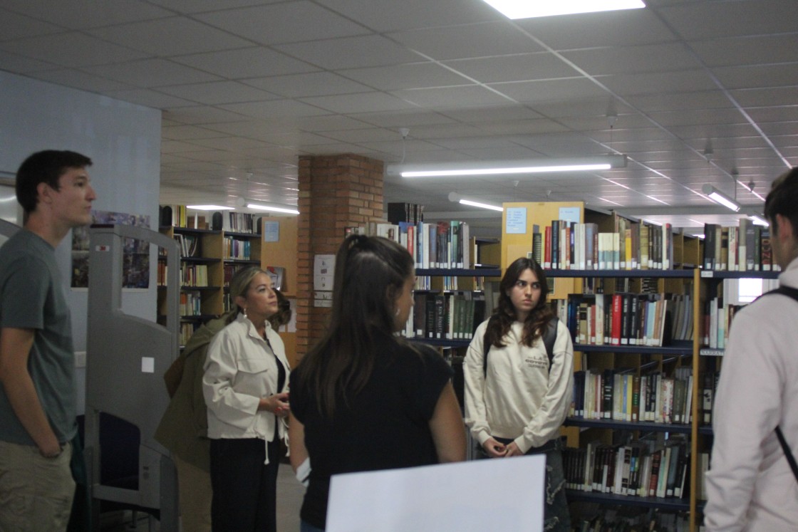 El centro asociado de Uned en Teruel incrementa sus matriculaciones