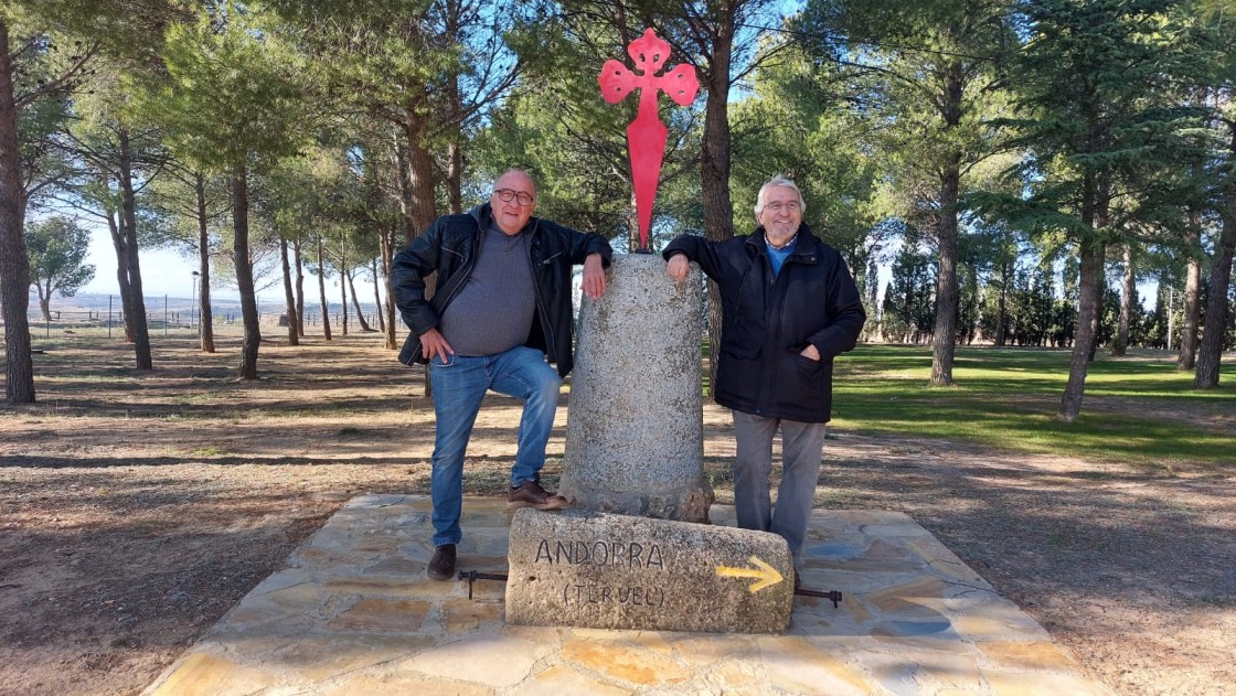 El Camino Mozárabe andaluz protagoniza las XX Jornadas Jacobeas de Andorra