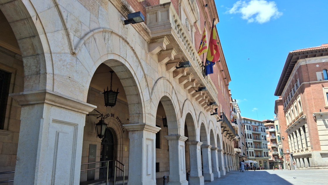 Los concursos de acreedores se triplican en Teruel en el tercer trimestre del año