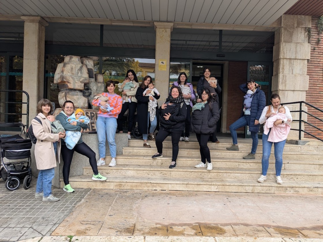 Las ‘mamás leonas’ no descartan movilizarse otra vez para garantizar que sus hijos tengan pediatras