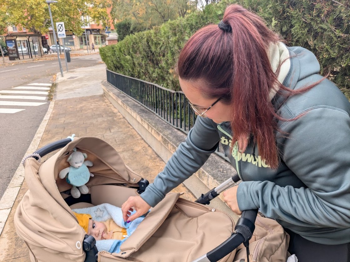 El Hospital Obispo Polanco mantiene los refuerzos para las guardias de Ginecología
