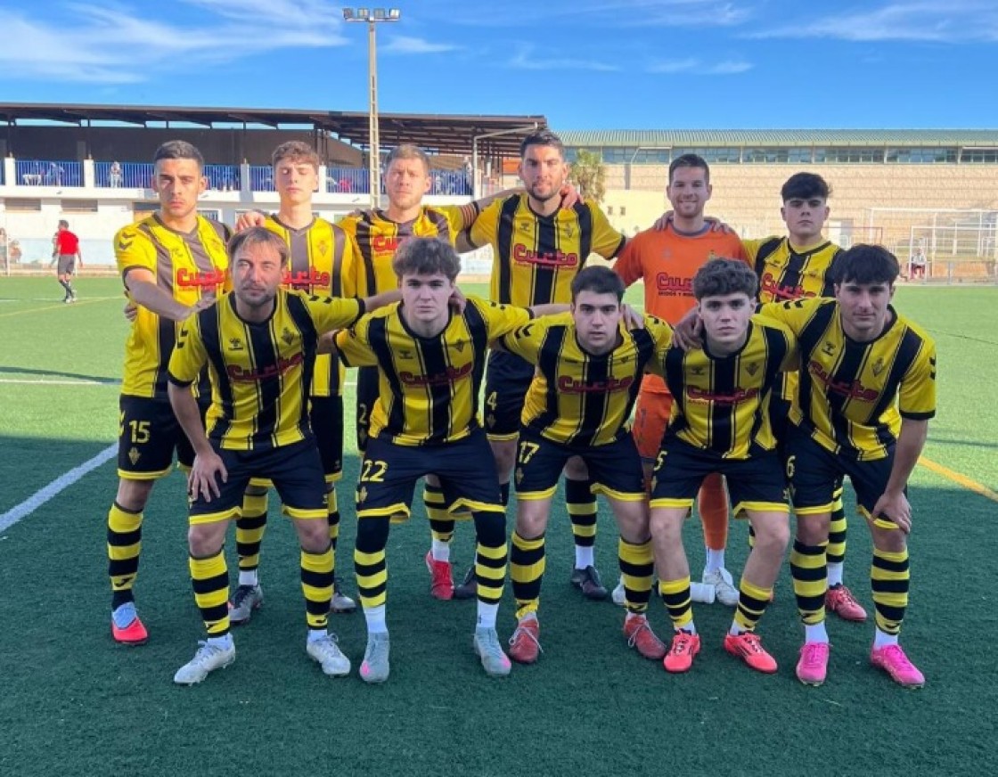 Enorme punto del Valderrobres en el campo del Calatayud (1-1)