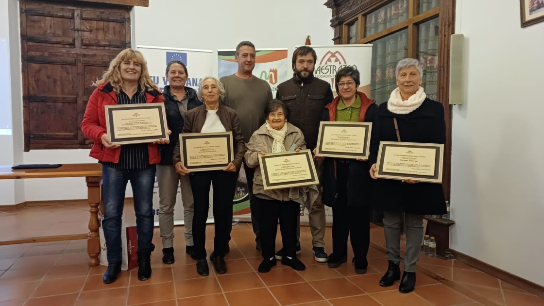 Los XIV premios Maestrazgo Europa reconocen el impulso de cinco proyectos